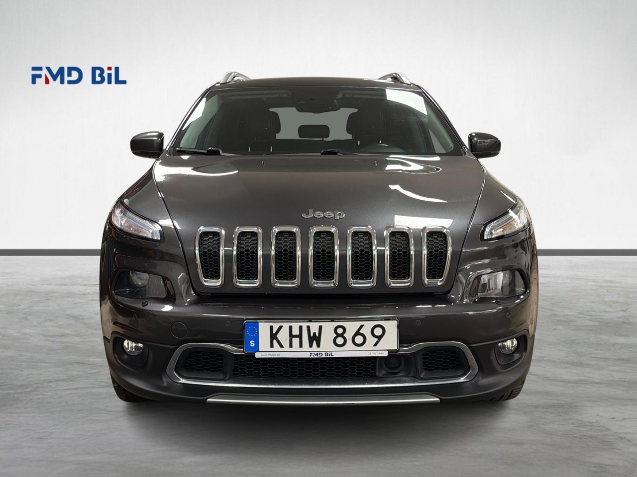 Jeep Cherokee 2.0 CRD 4WD 170HK 2015, bild 3/10