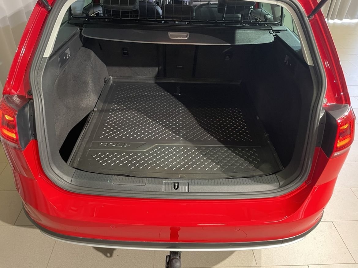 Volkswagen Golf 2017, bild 7/10