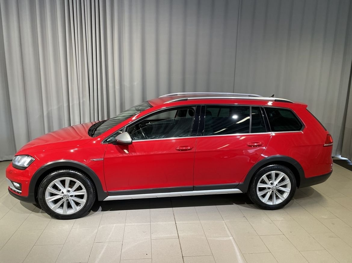 Volkswagen Golf 2017, bild 3/10