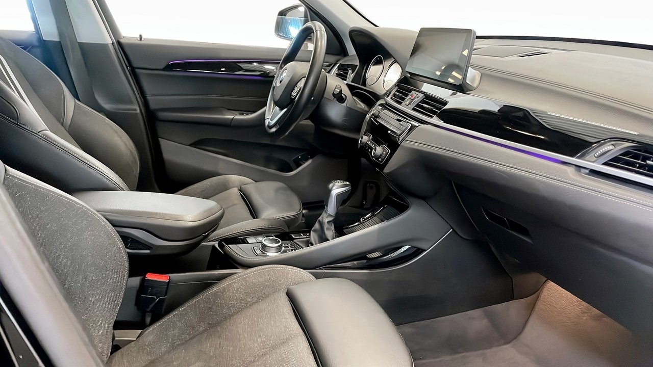 BMW X1 25e xDrive Backkamera 2021, kuva 3/10