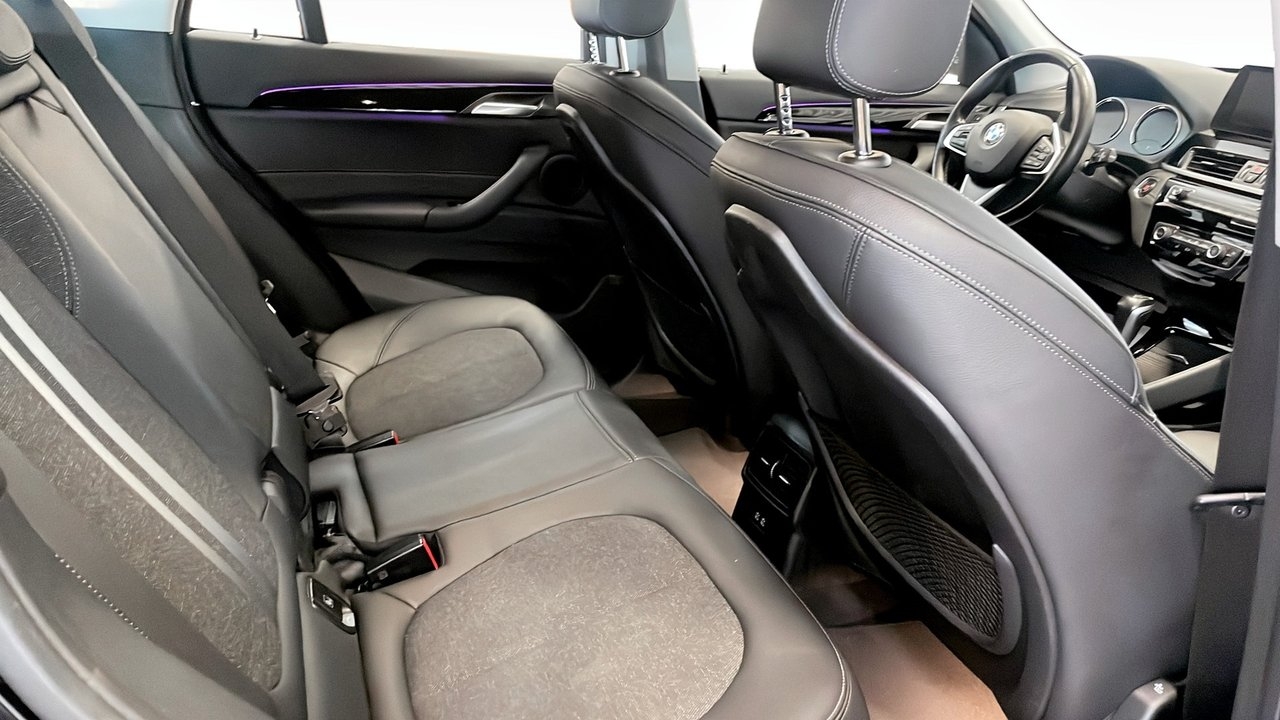 BMW X1 25e xDrive Backkamera 2021, kuva 5/10
