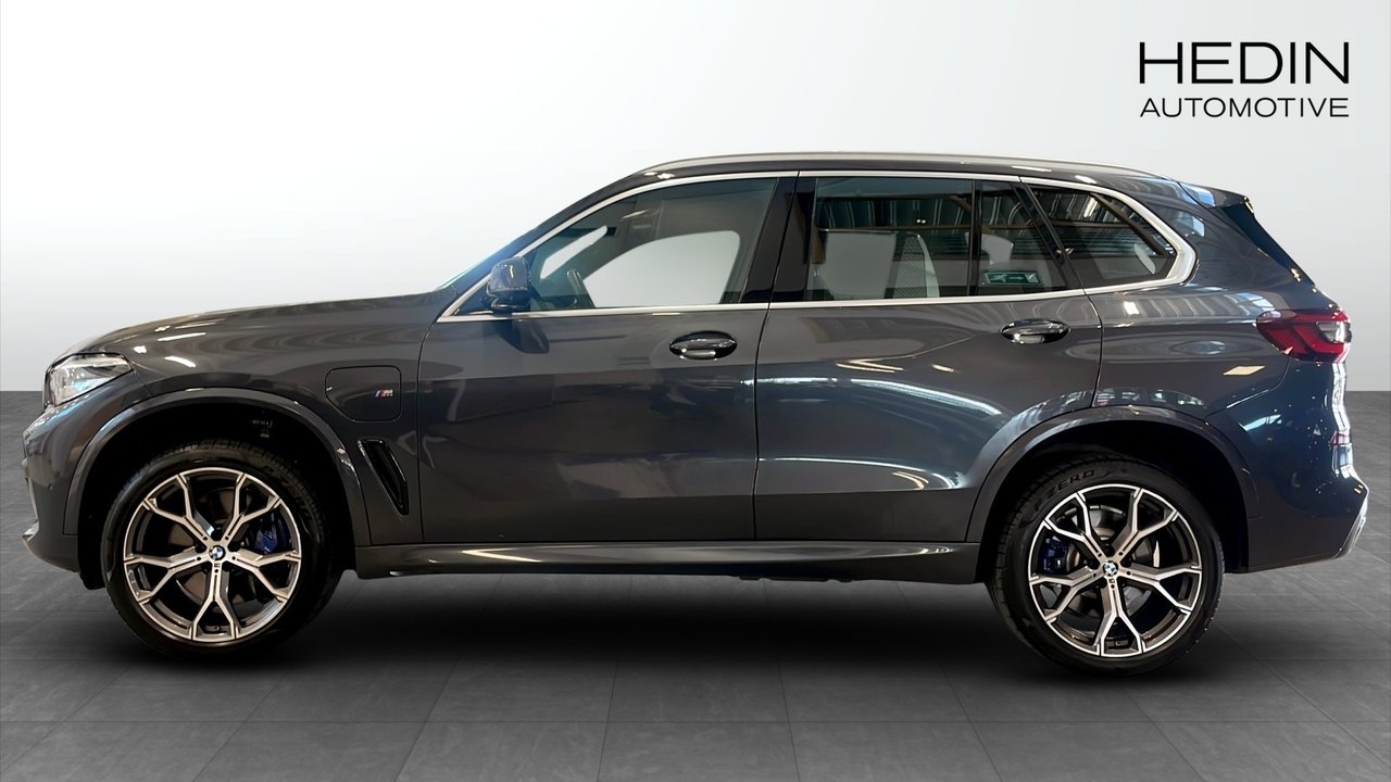 BMW X5 45e xDrive M-Sport 2020, photo 6/11