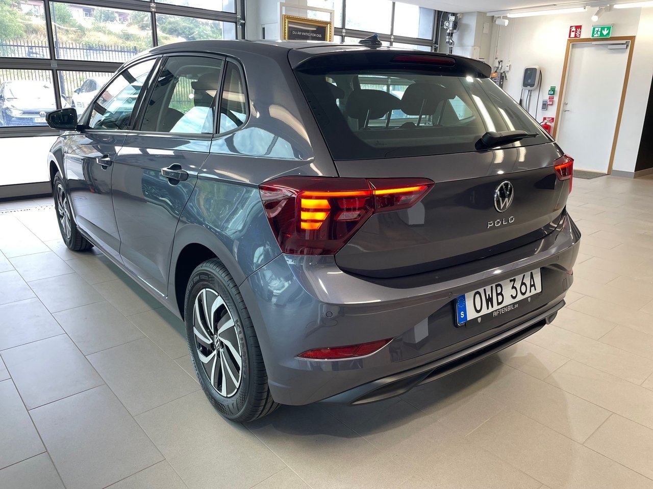 Volkswagen Polo Life SWE edition DSG 2027, bild 7/10