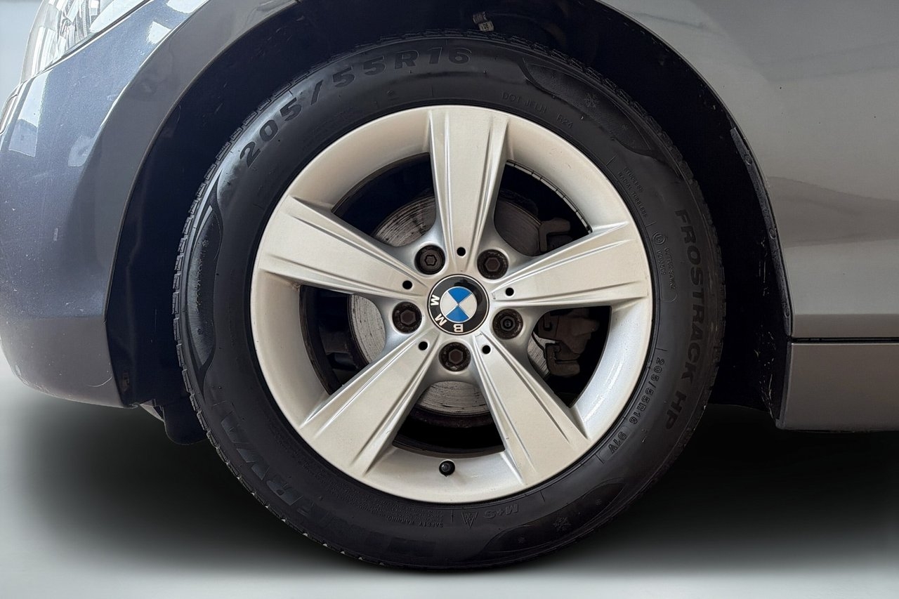 BMW 118 2013, bild 7/10