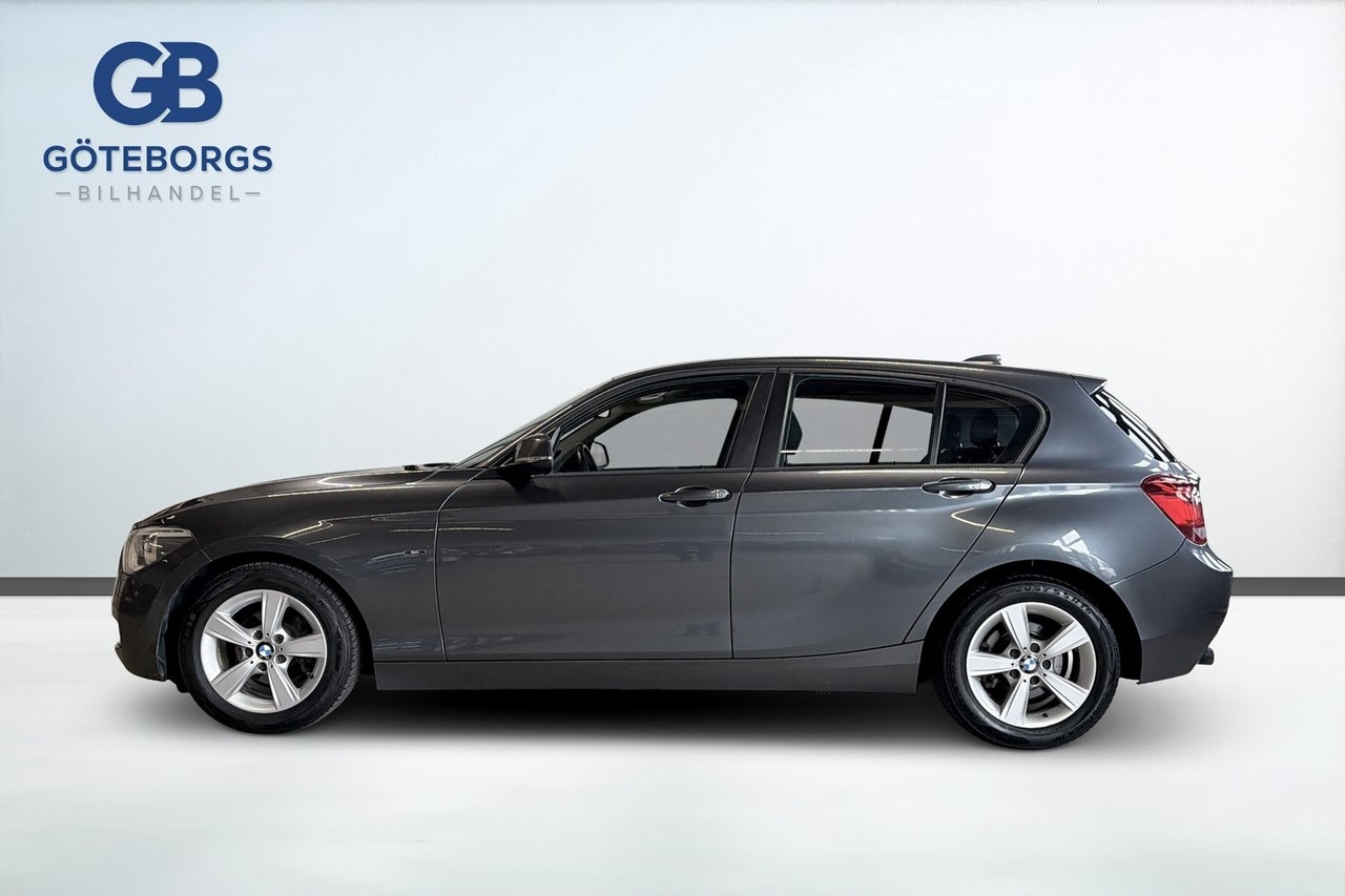 BMW 118 2013, bild 3/10