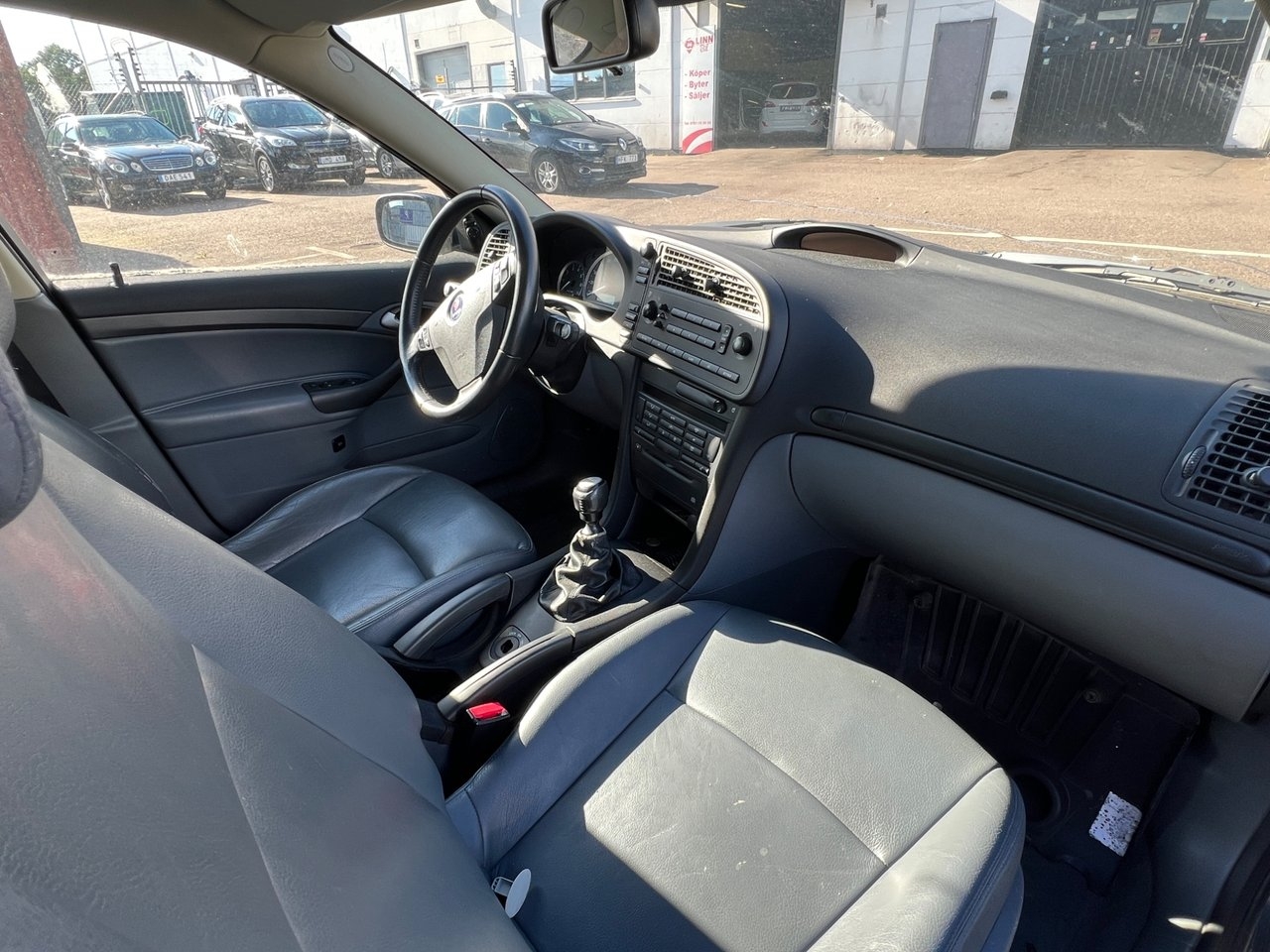 Saab 9-3 2007, bild 6/6