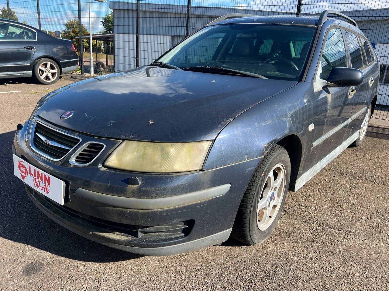 Saab 9-3