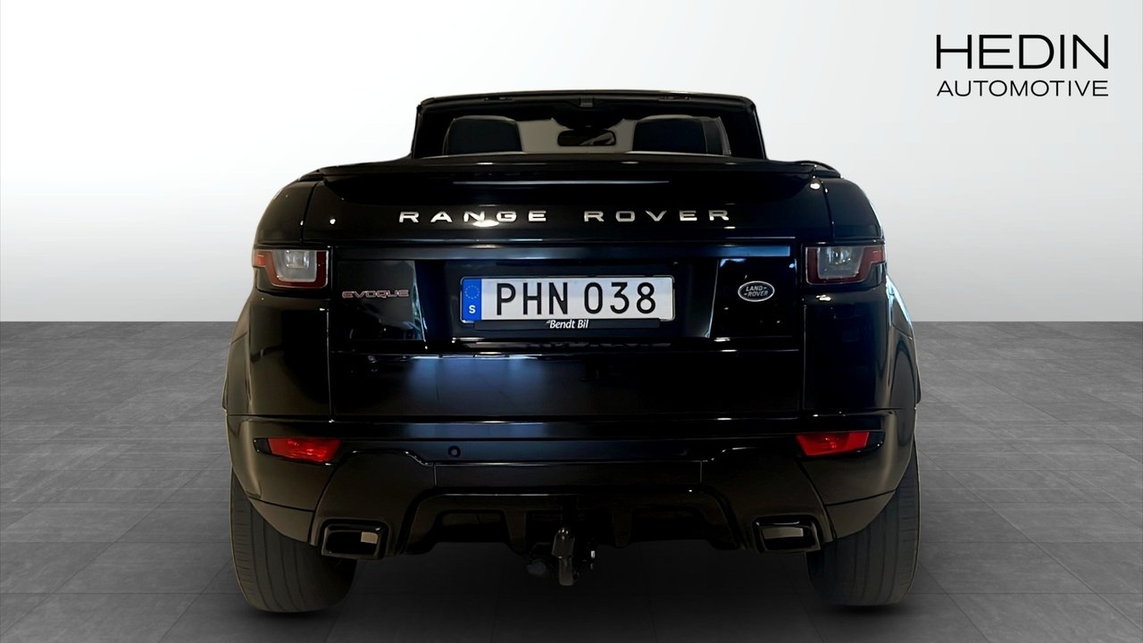 Land Rover Range Rover Evoque 2017, kuva 7/9