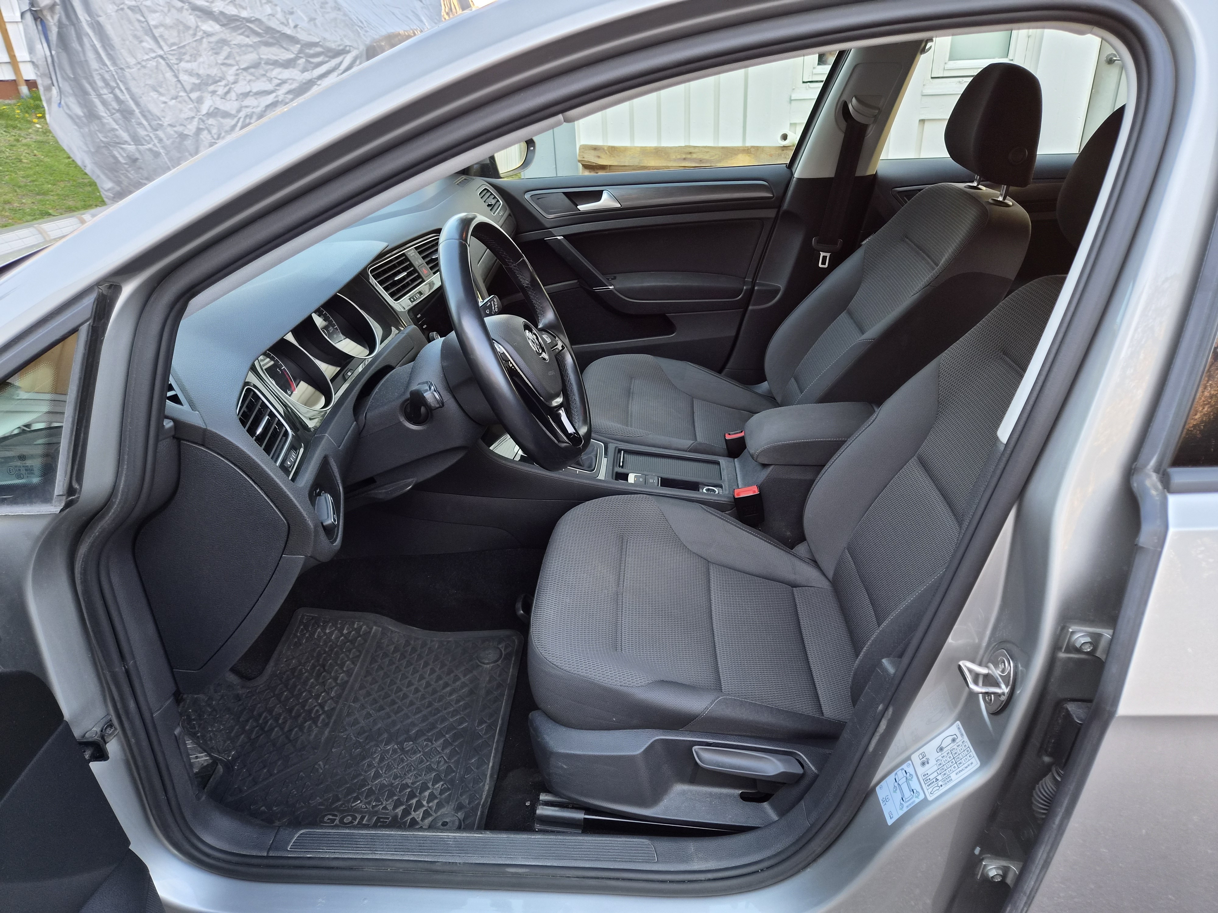 Volkswagen Golf 2019, bild 6/10