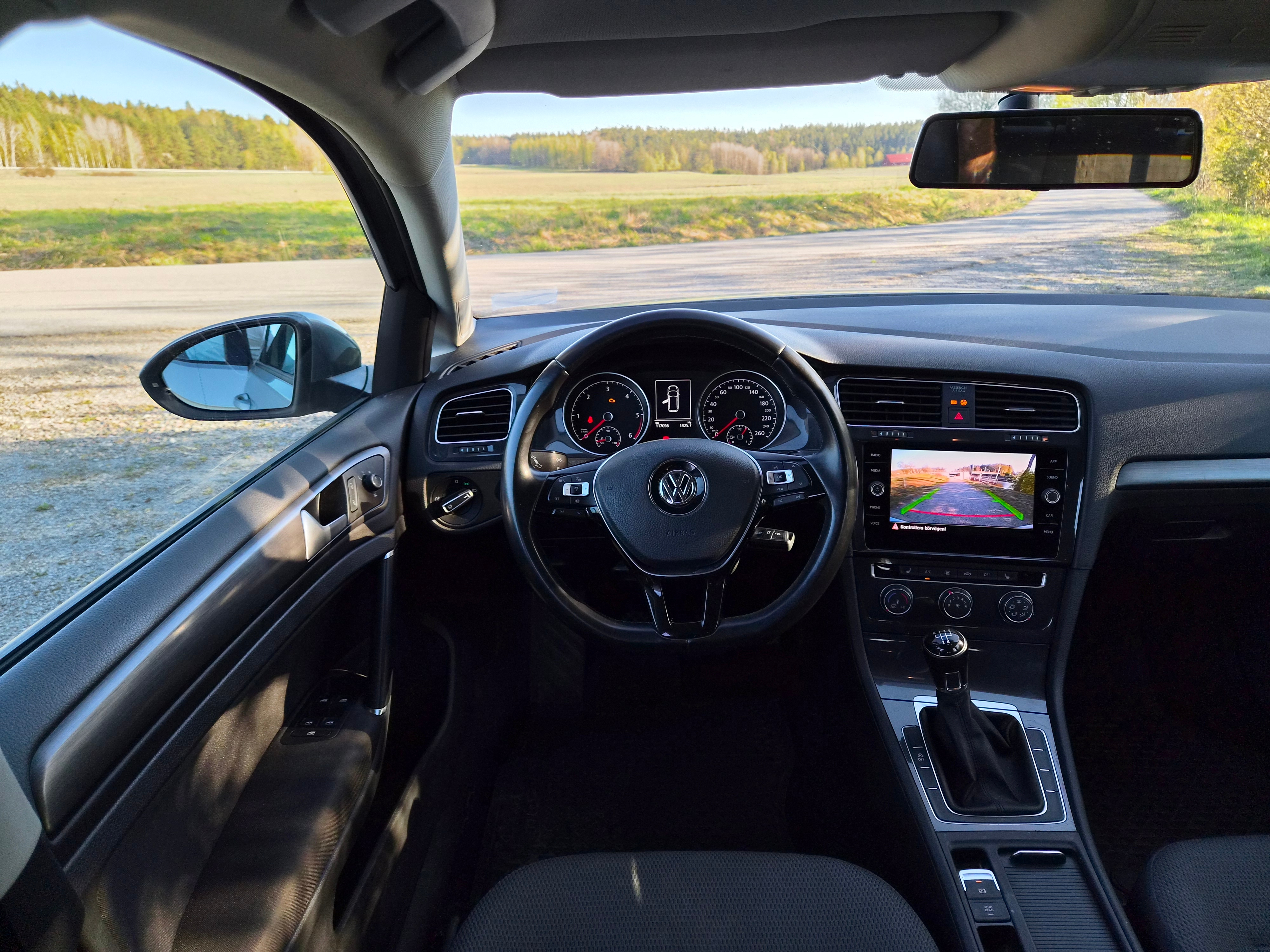 Volkswagen Golf 2019, bild 5/10