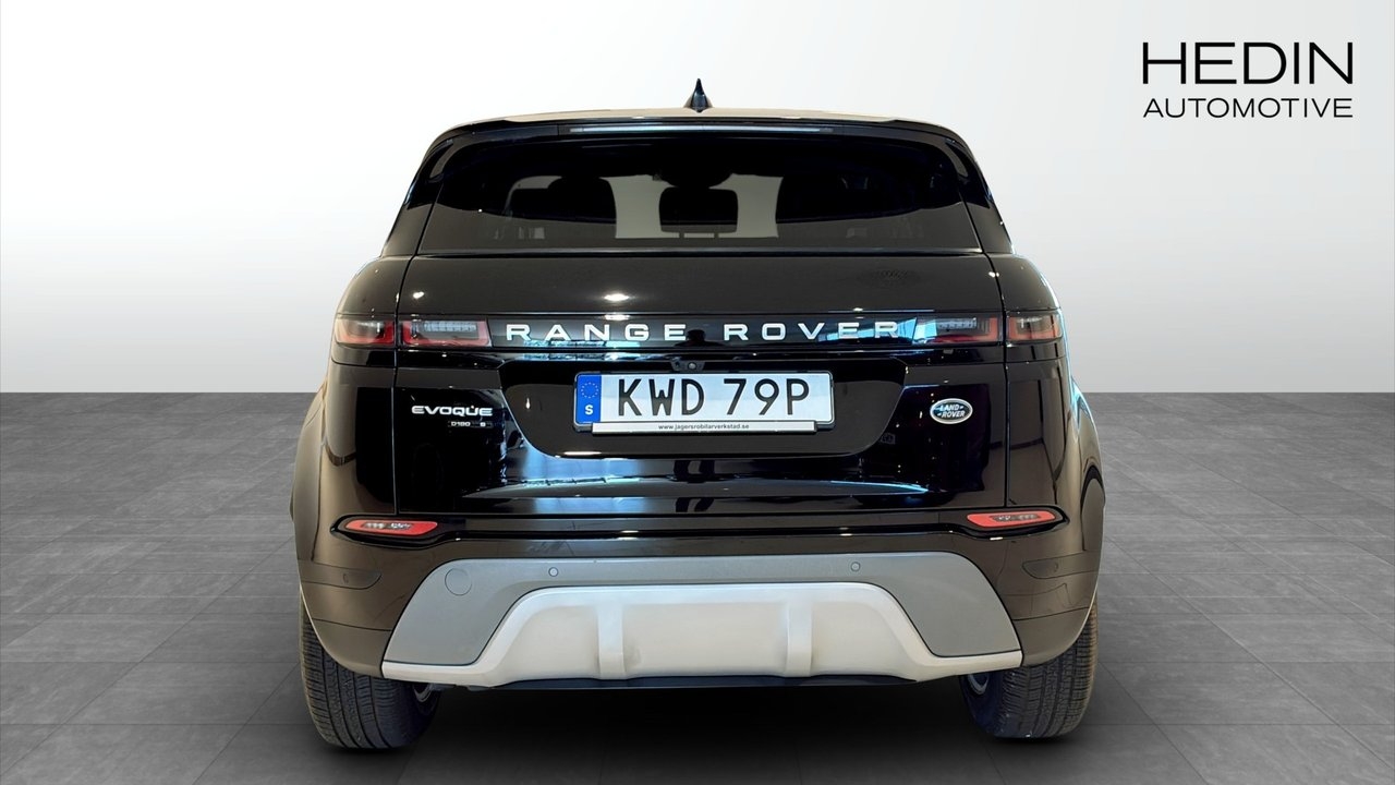 Land Rover Range Rover Evoque 2020, bild 7/9