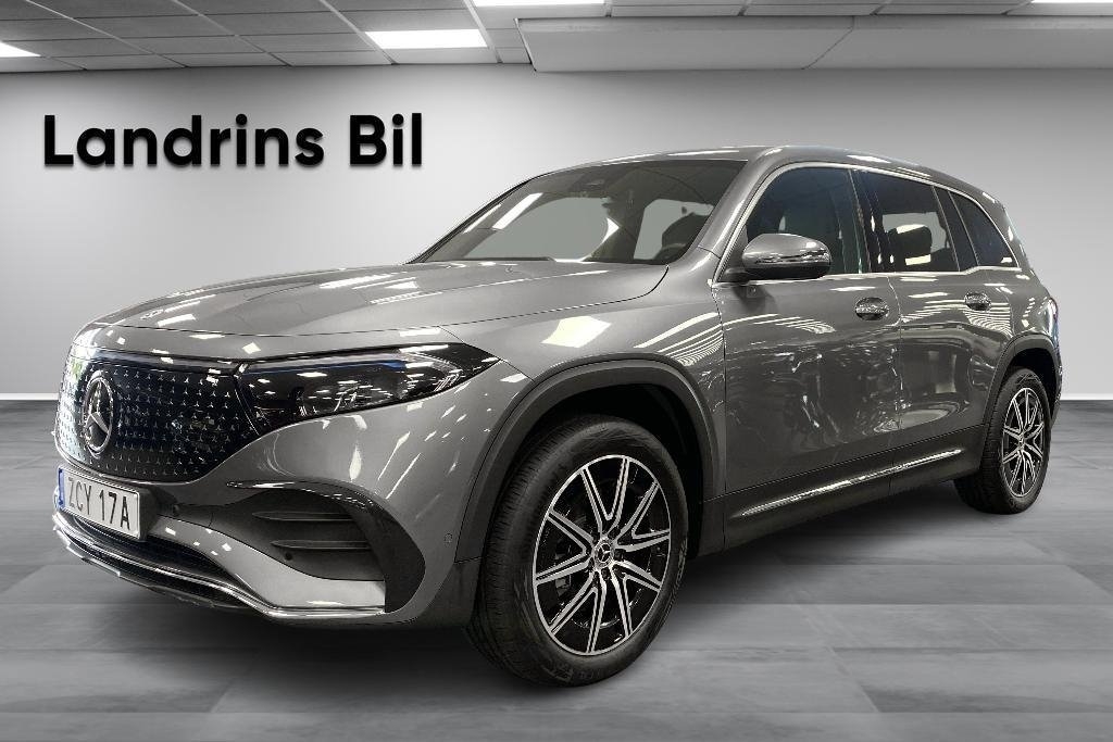 Mercedes-Benz EQB