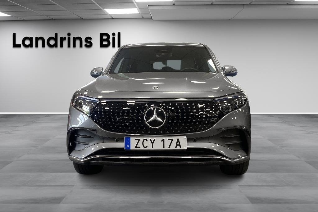 Mercedes-Benz EQB 250+ AMG Line 2026, bild 2/10
