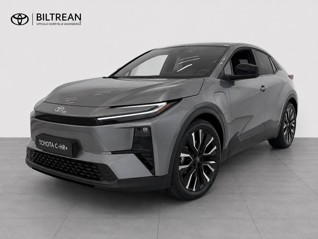 Toyota C-HR+