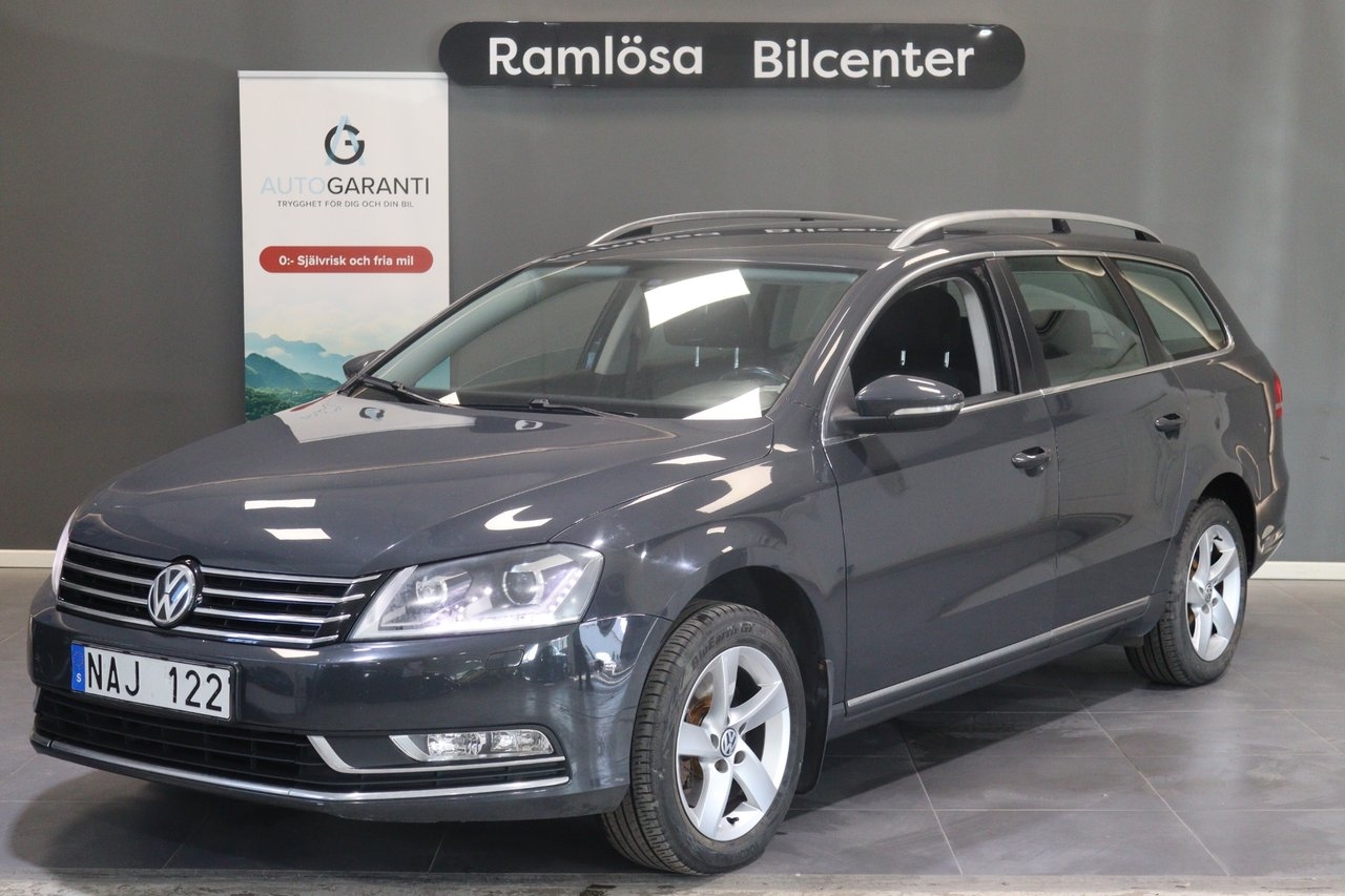 Volkswagen Passat 2013, bild 2/24