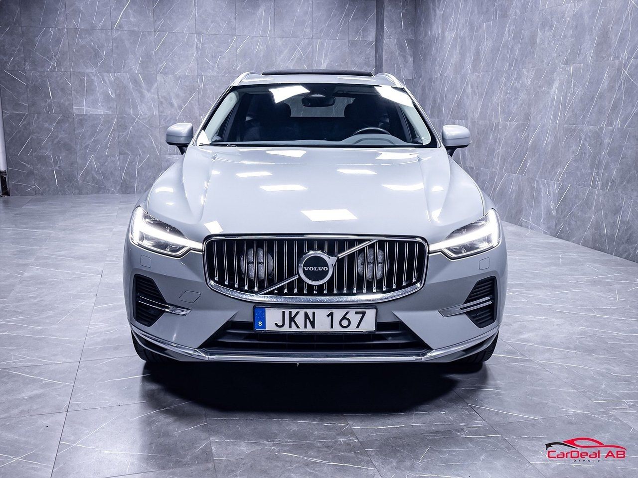 Volvo XC60 2024, bild 2/10