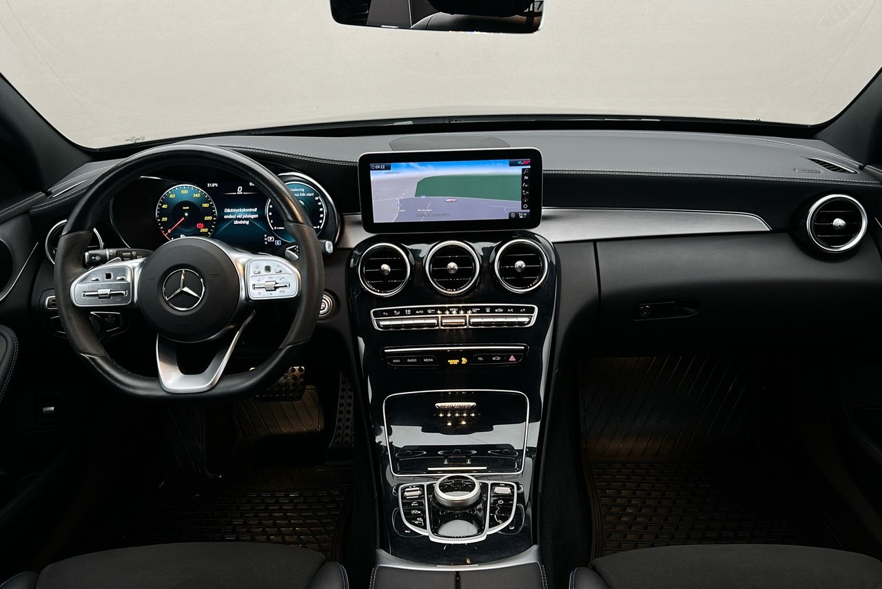 Mercedes-Benz C 2021, bild 6/10
