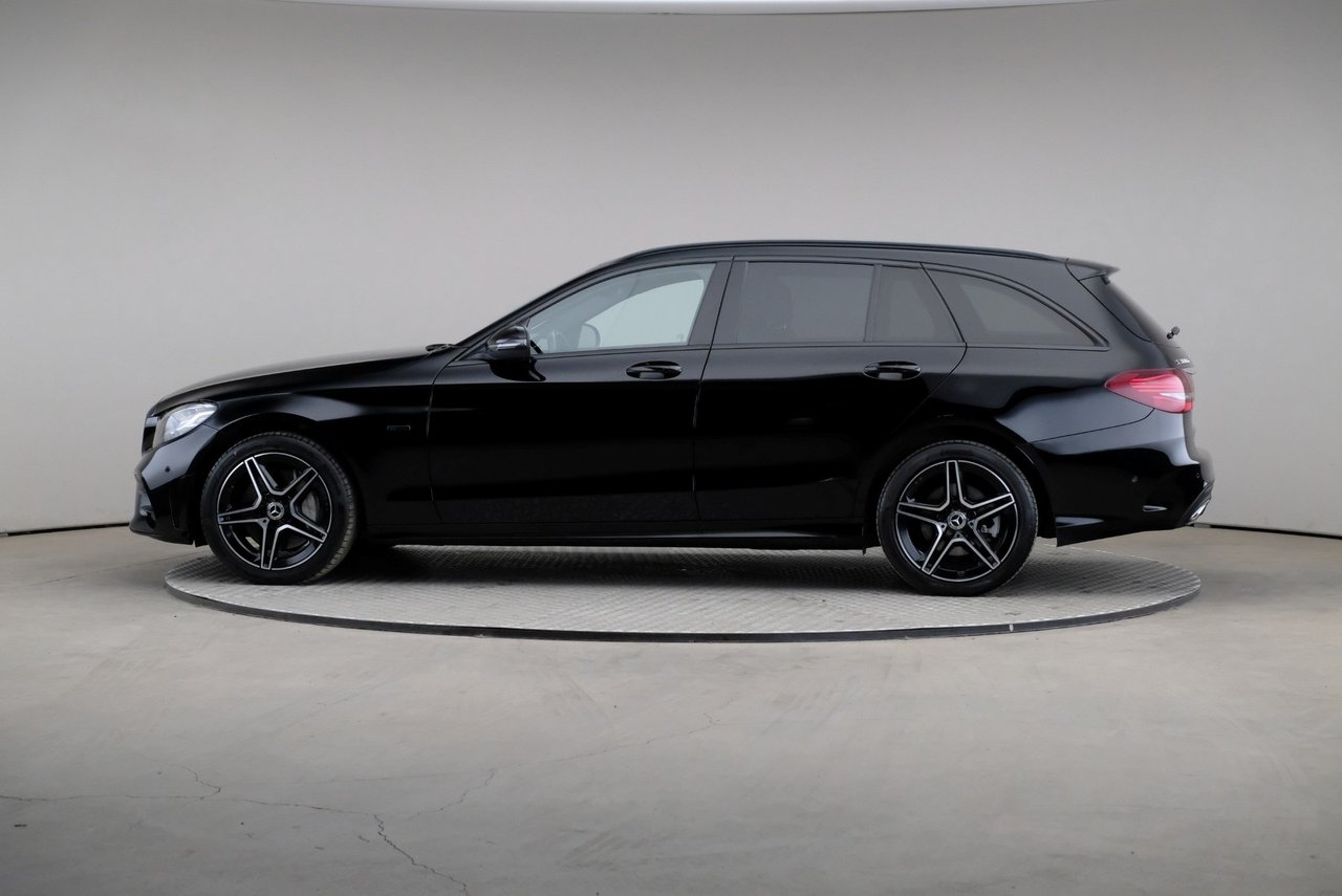 Mercedes-Benz C 2021, bild 4/10
