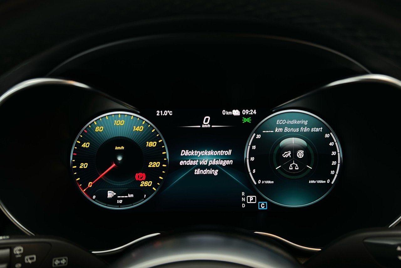 Mercedes-Benz C 2021, bild 7/10