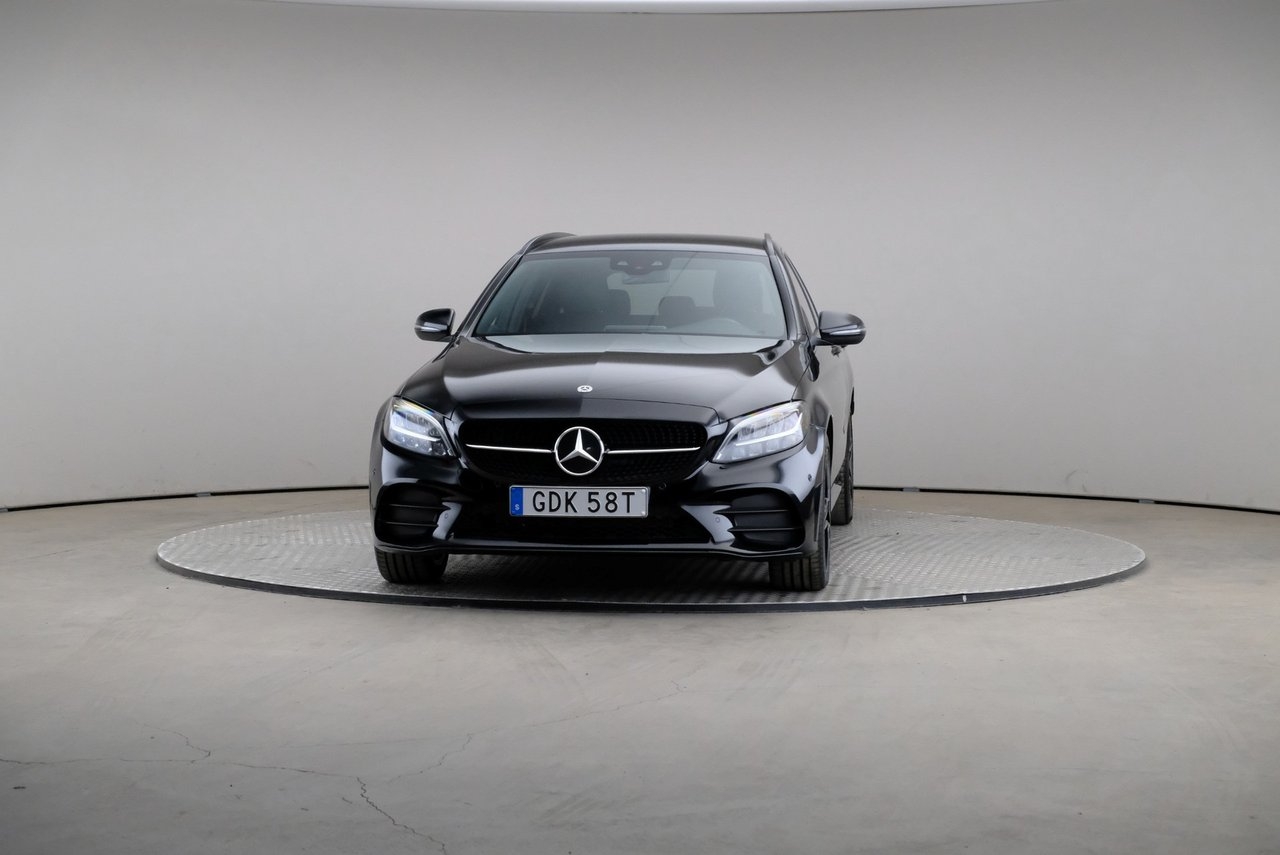 Mercedes-Benz C 2021, bild 3/10