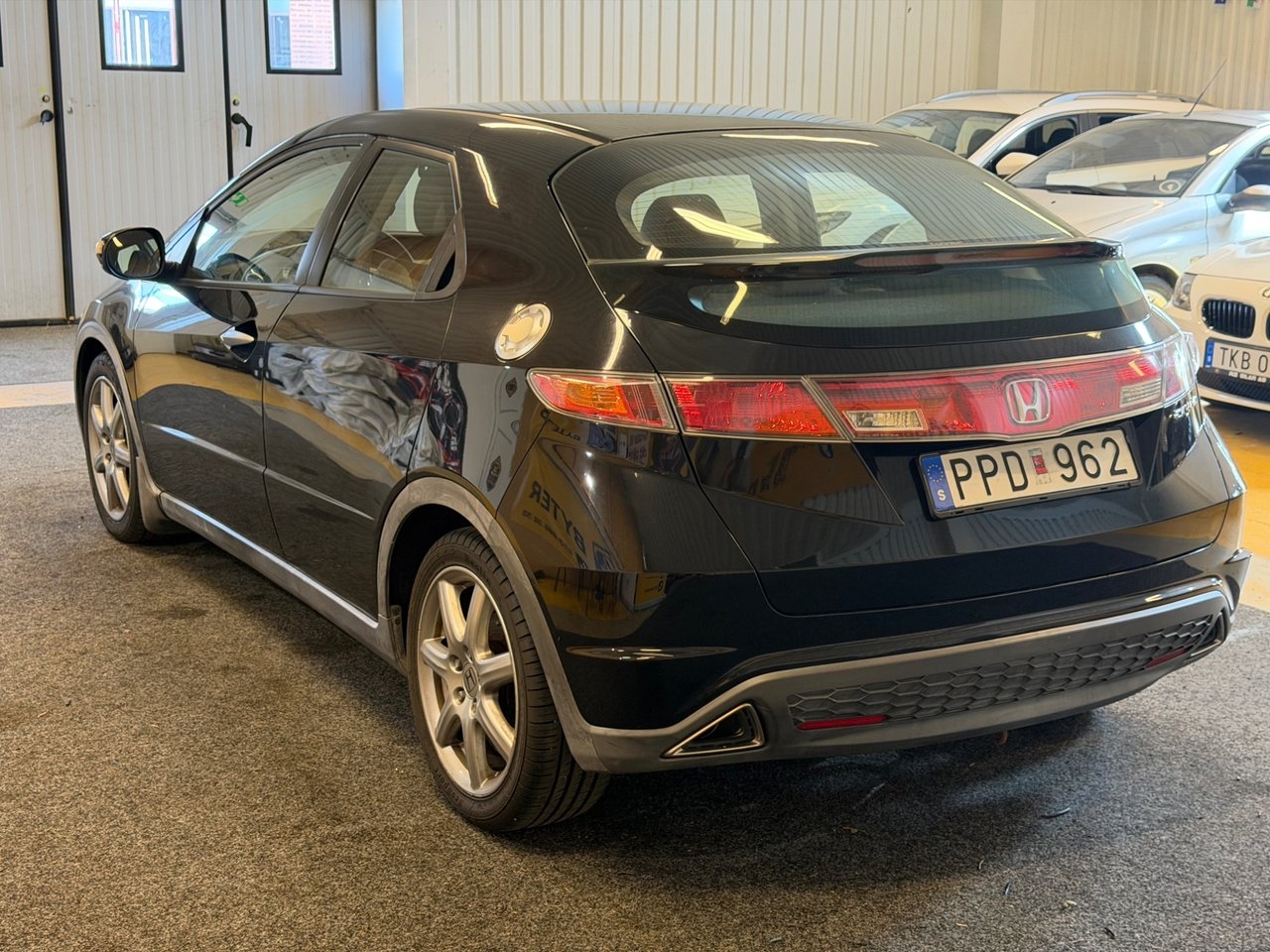 Honda Civic 2007, bild 5/10