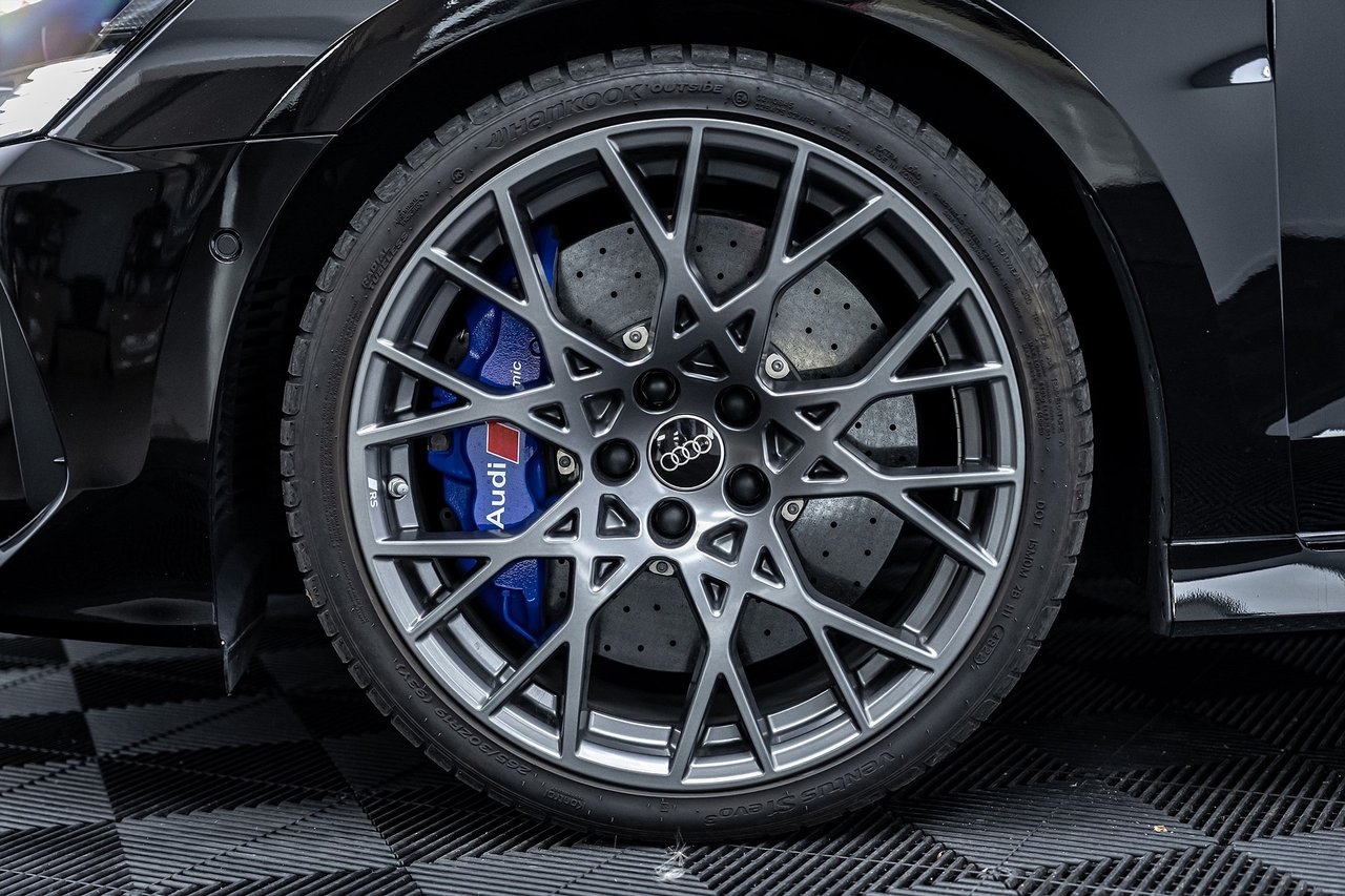 Audi RS3 3 Sportback S Tronic 2024, bild 4/10