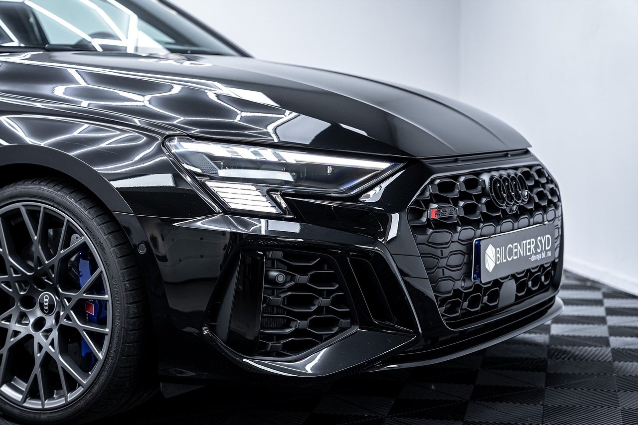Audi RS3 3 Sportback S Tronic 2024, bild 7/10