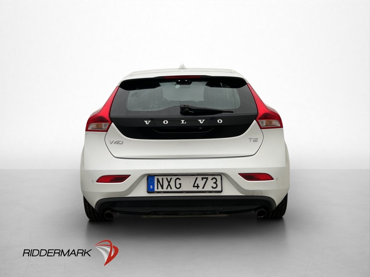 Volvo V40 T2 Momentum Värmare 2014, bild 6/27