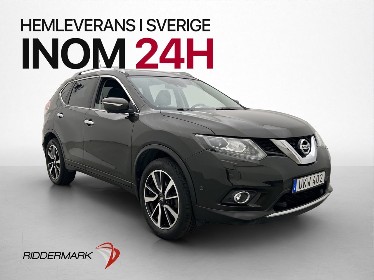 Nissan X-Trail 2017, bild 3/31