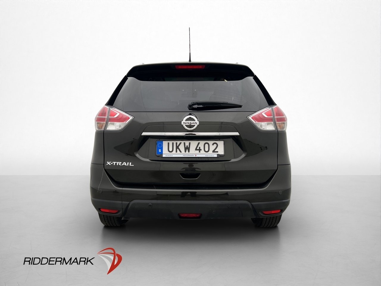 Nissan X-Trail 2017, bild 6/31