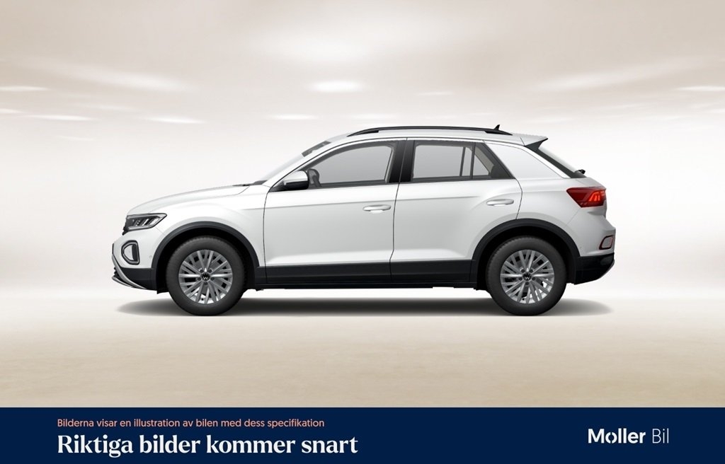 Volkswagen T-Roc 1.0 TSI 110 HK 2023, photo 3/9