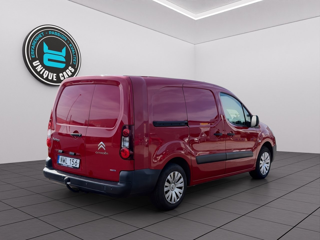 Citroen Berlingo L2 2015, bild 4/22
