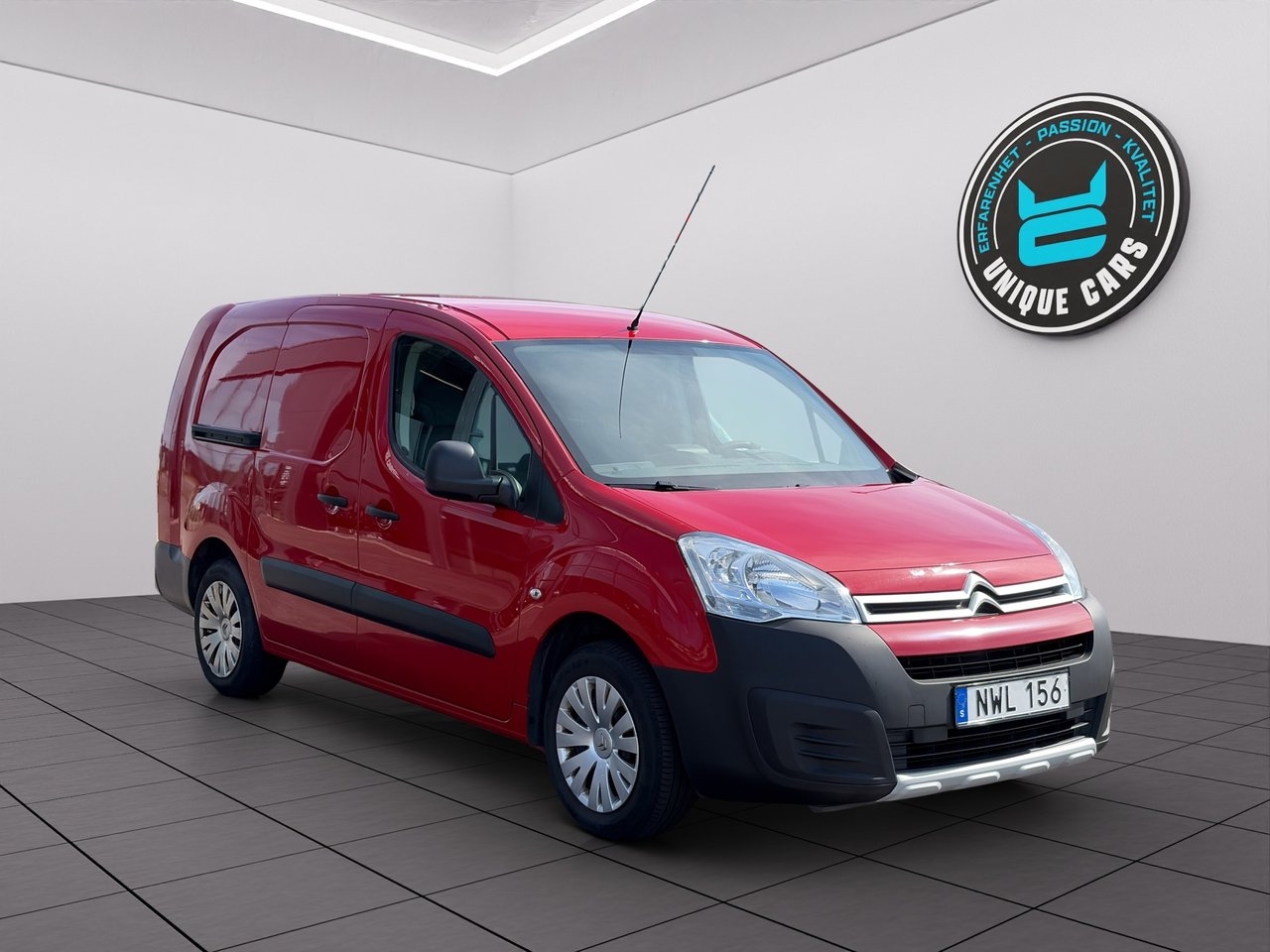 Citroen Berlingo L2 2015, bild 2/22