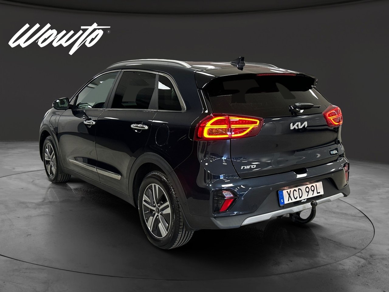 Kia Niro P-HEV Advance Plus 2022, bild 5/10