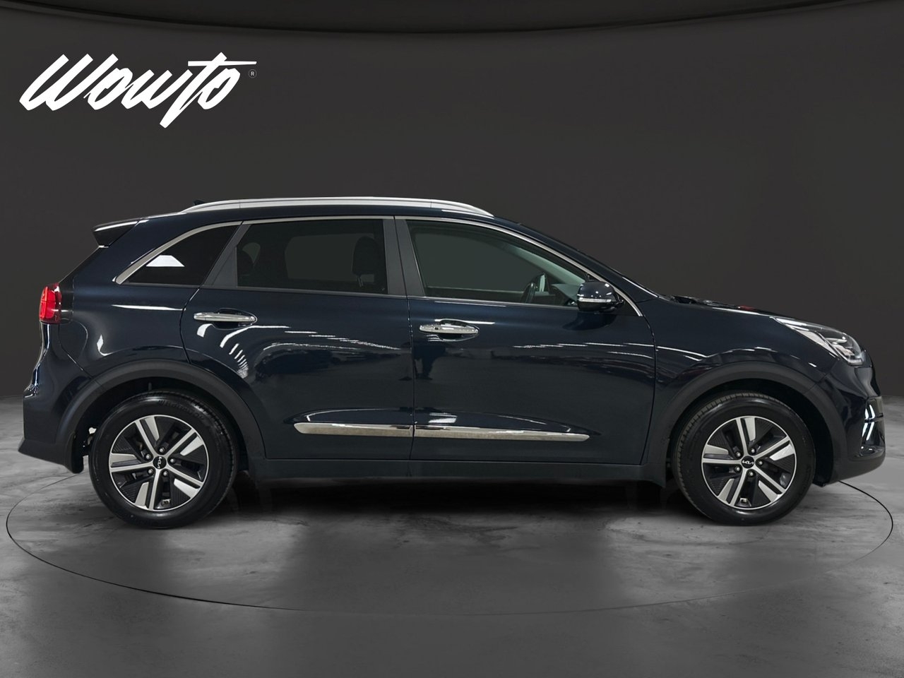 Kia Niro P-HEV Advance Plus 2022, bild 3/10