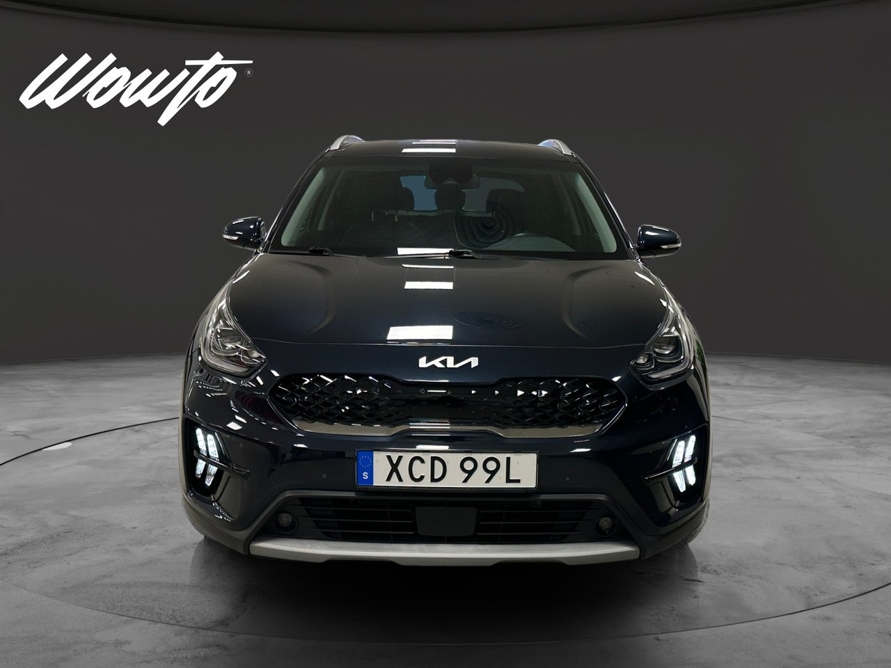 Kia Niro P-HEV Advance Plus 2022, bild 2/10