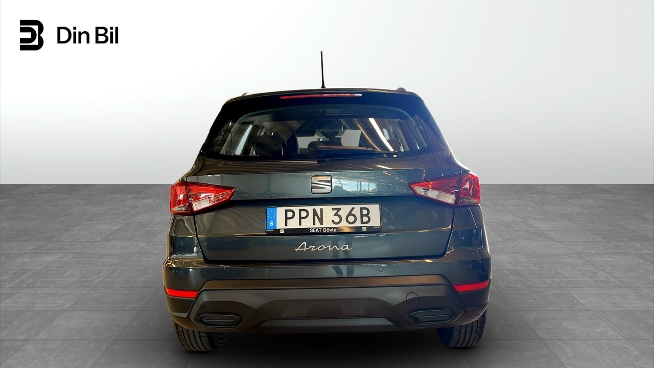 Seat Arona 1.0 STYLE 2025, bild 5/10