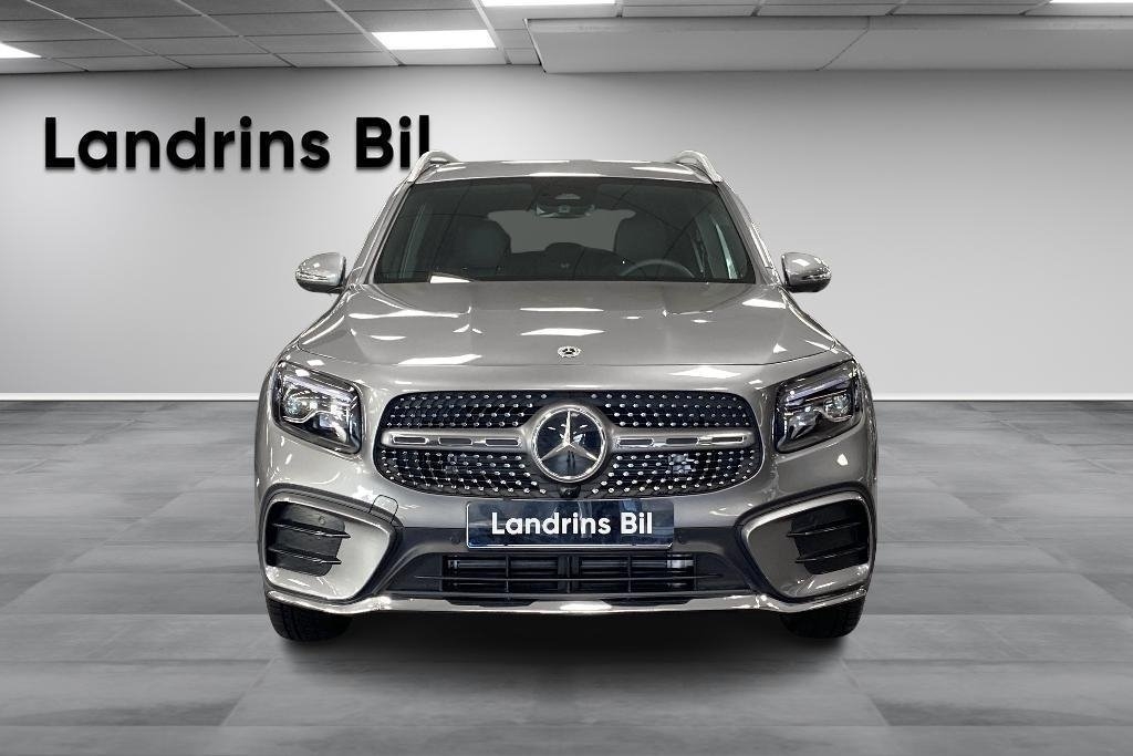 Mercedes-Benz GLB 2026, bild 2/10