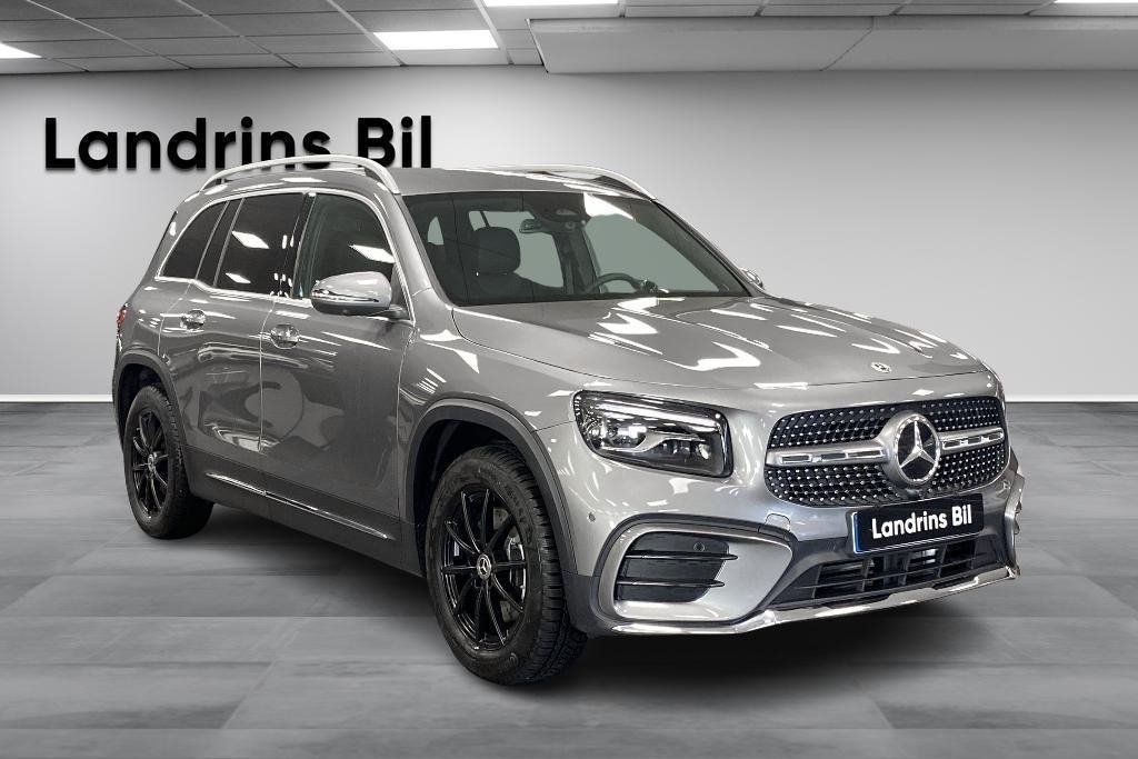 Mercedes-Benz GLB 2026, bild 7/10