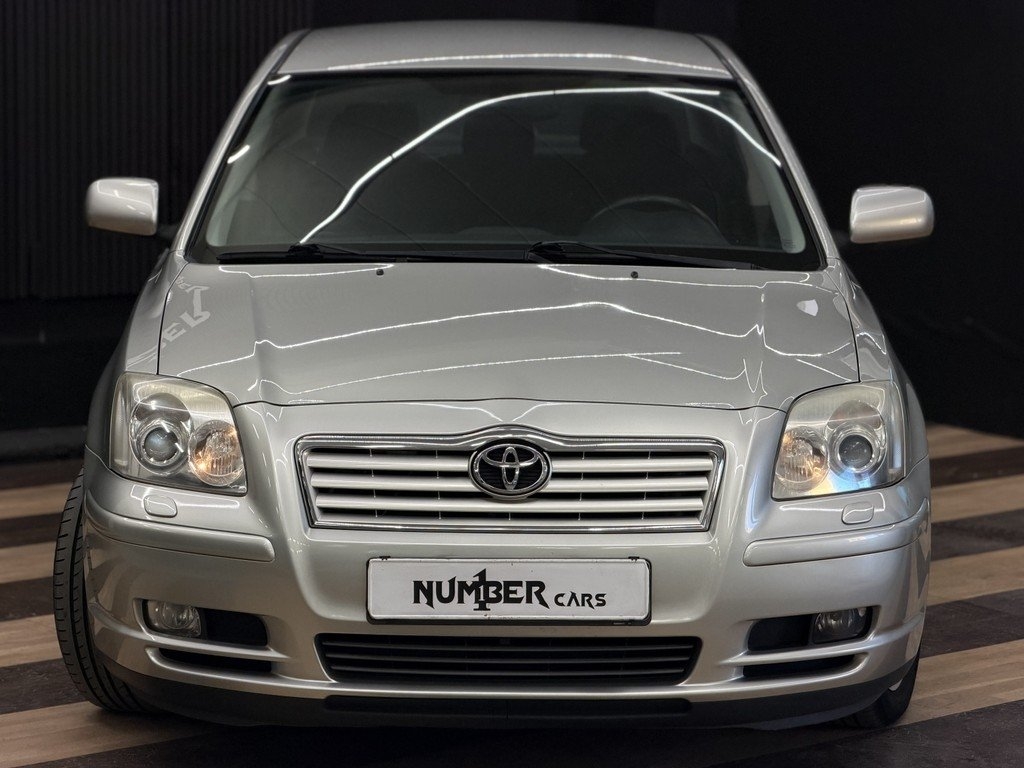 Toyota Avensis Sedan 2.0 D-4 VVT-i 2005, bild 5/10