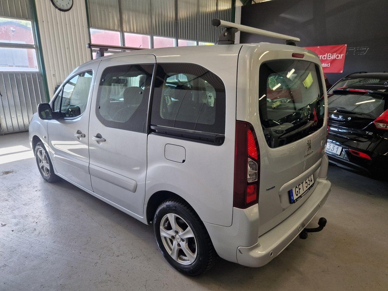 Peugeot Partner 2016, bild 3/10