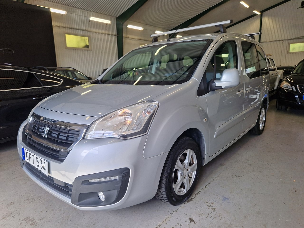 Peugeot Partner