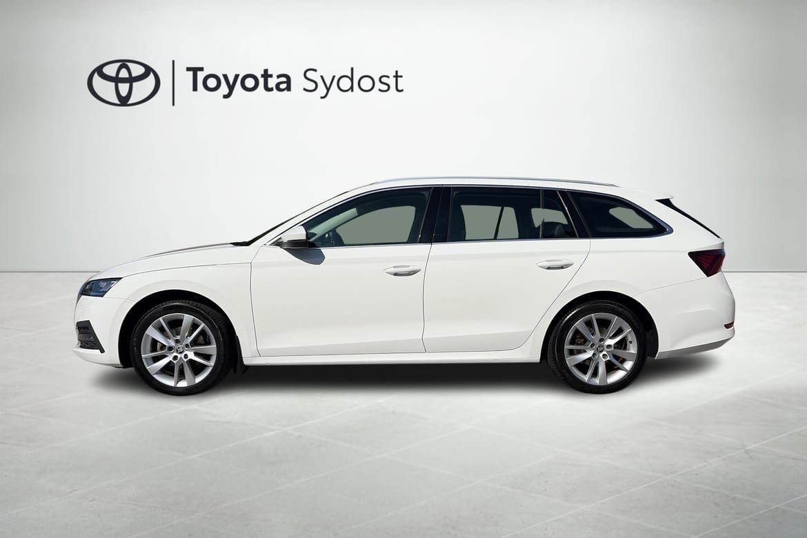 Skoda Octavia 2021, bild 3/10