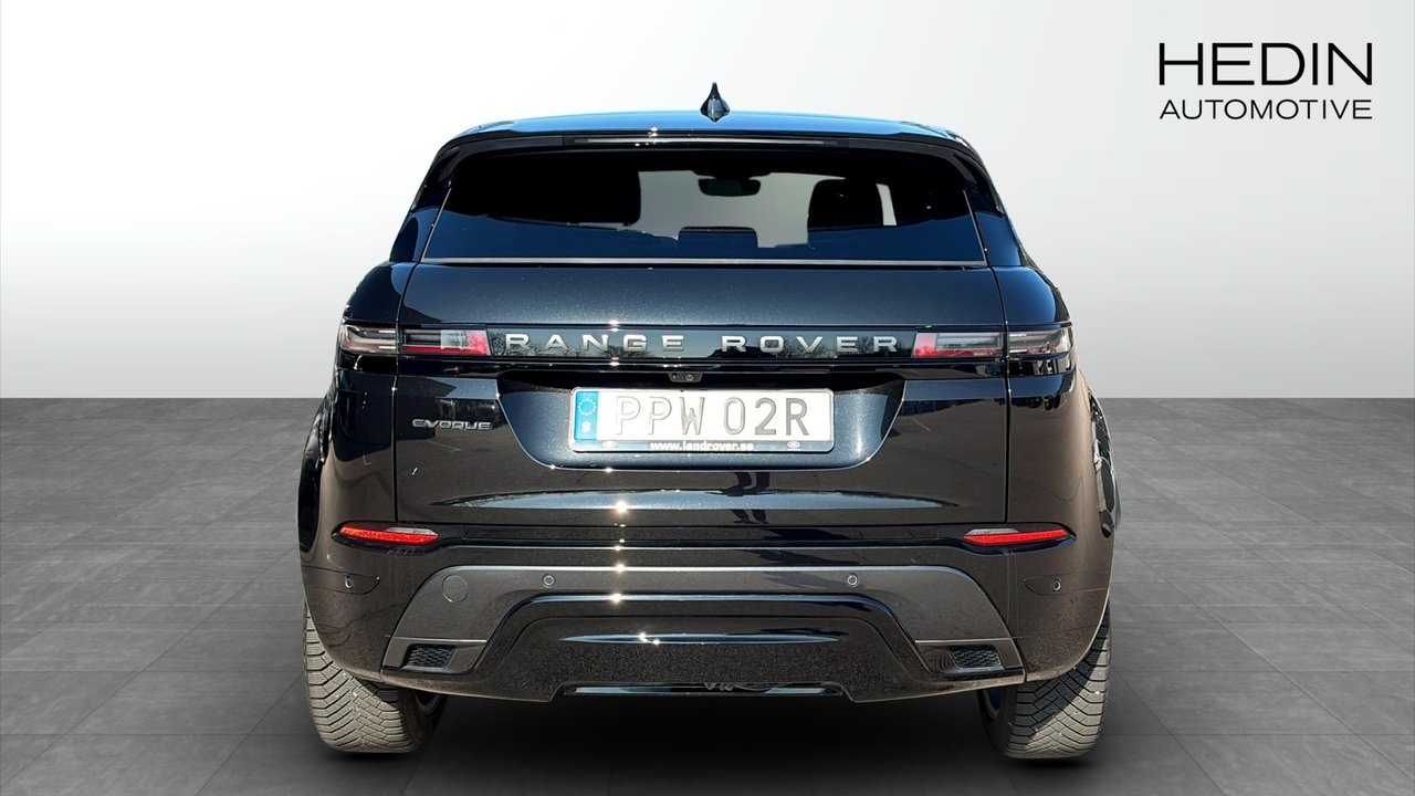 Land Rover Range Rover Evoque 2026, bild 7/9
