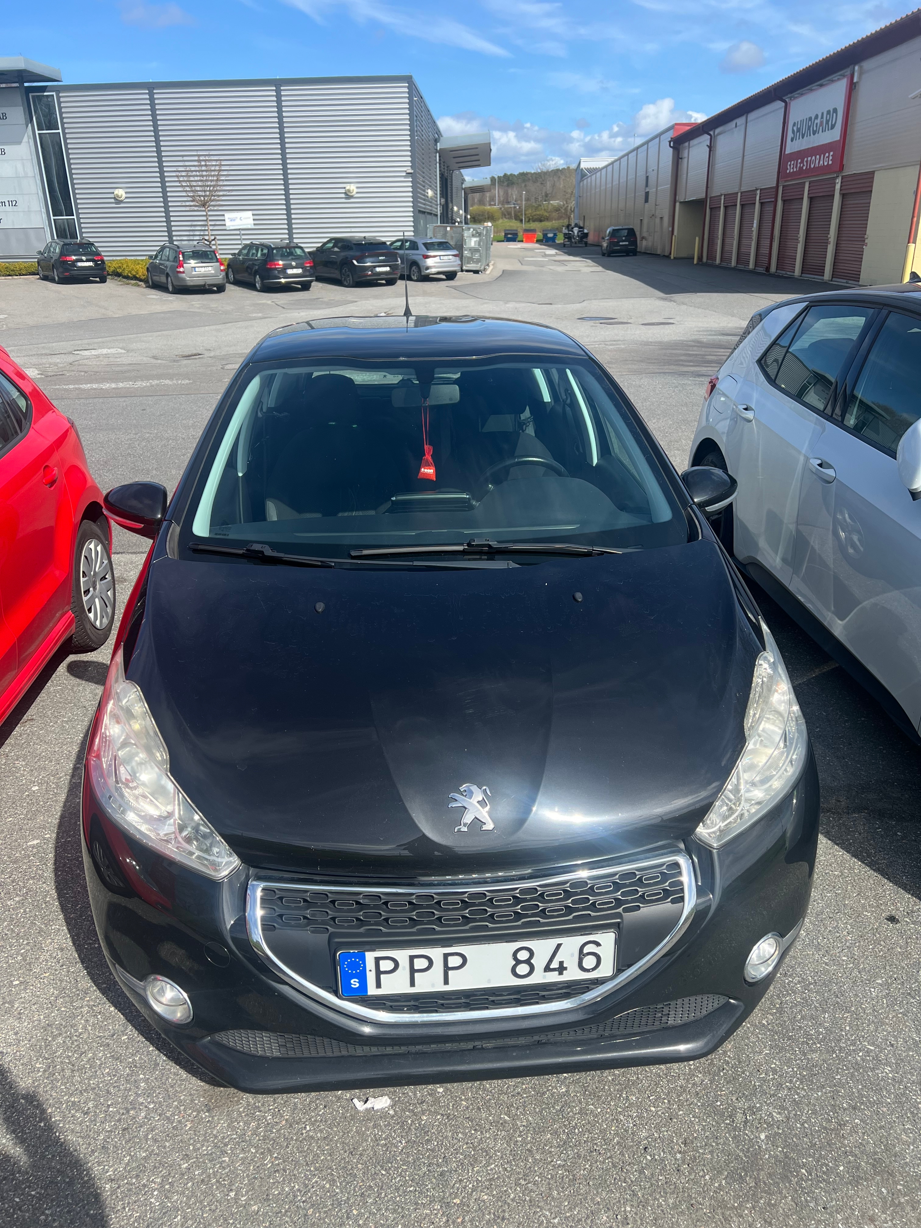 Peugeot 208 2012, bild 3/6