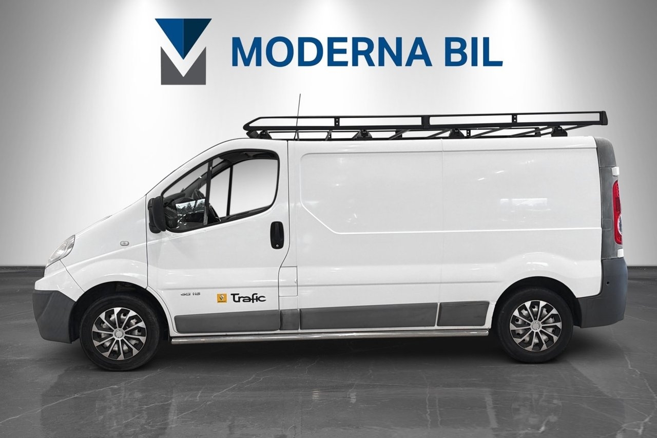 Renault Trafic 2014, kuva 2/10