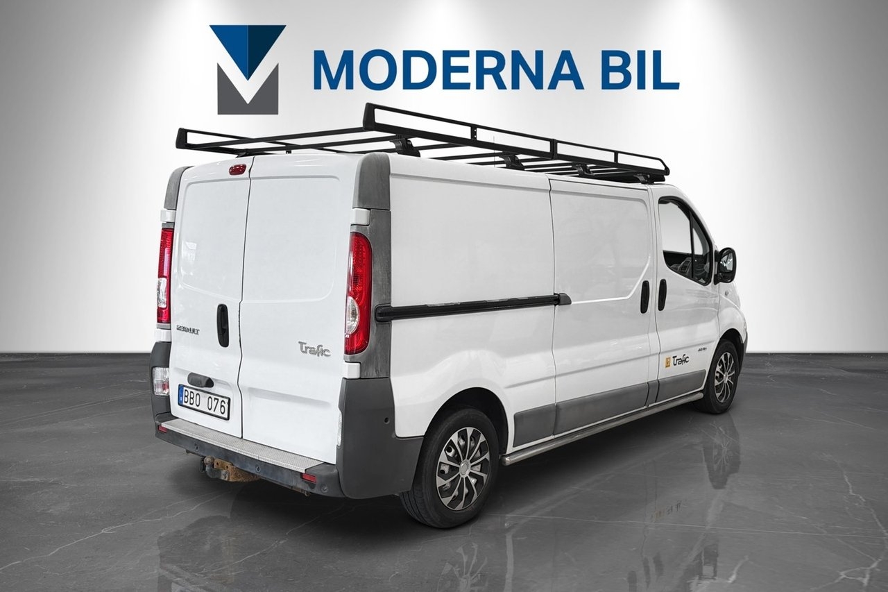 Renault Trafic 2014, kuva 5/10