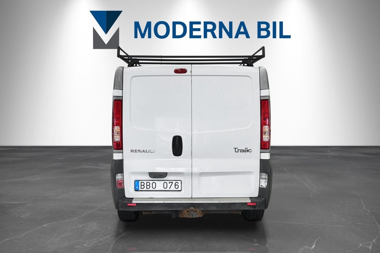 Renault Trafic 2014, kuva 4/10
