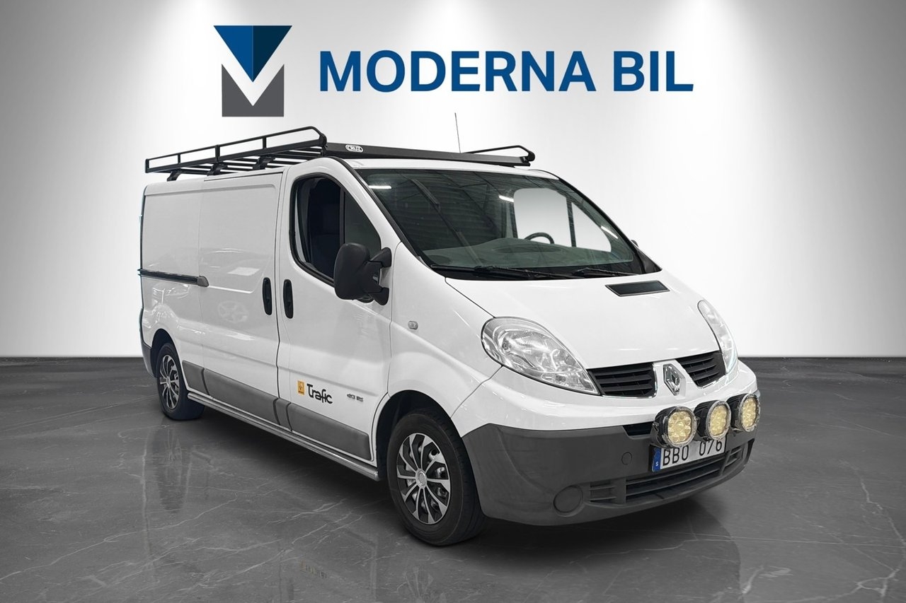 Renault Trafic 2014, kuva 7/10