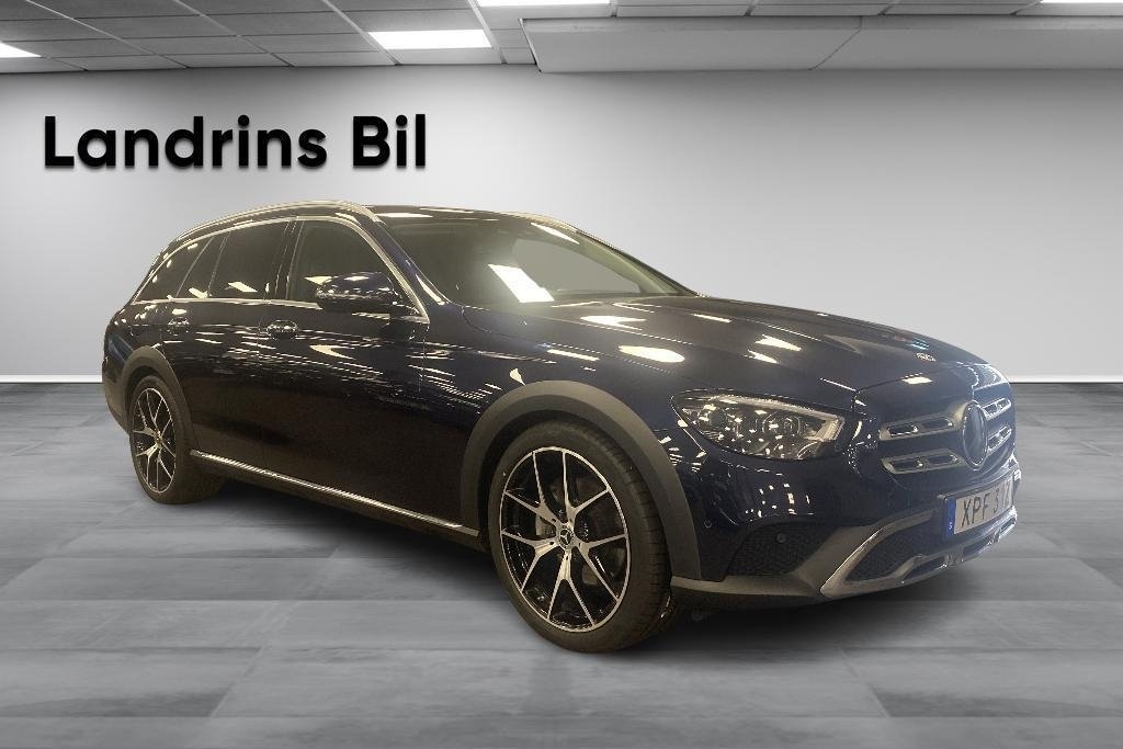 Mercedes-Benz E 2023, bild 3/10